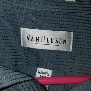 Long sleeve button down